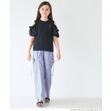 ワッシャーナイロンスリットベルトパンツ キッズ | coca | 詳細画像11