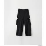 ワッシャーナイロンスリットベルトパンツ キッズ | coca | 詳細画像14