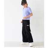ワッシャーナイロンスリットベルトパンツ キッズ | coca | 詳細画像6