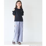 ワッシャーナイロンスリットベルトパンツ キッズ | coca | 詳細画像7