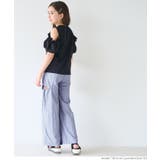 ワッシャーナイロンスリットベルトパンツ キッズ | coca | 詳細画像9