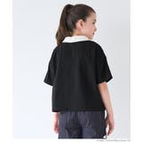 ポロカラープリントトップス キッズ | coca | 詳細画像11 