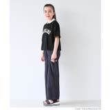 ポロカラープリントトップス キッズ | coca | 詳細画像12 