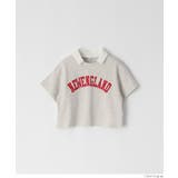 ポロカラープリントトップス キッズ | coca | 詳細画像17 