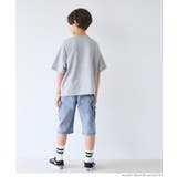 デニムカーゴハーフパンツ キッズ | coca | 詳細画像4