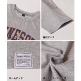 ロゴネームプリントTシャツ キッズ | coca | 詳細画像12 