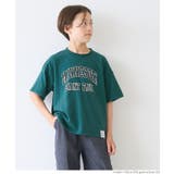 ロゴネームプリントTシャツ キッズ | coca | 詳細画像8 