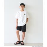 ナイロンリップストップショートパンツ キッズ | coca | 詳細画像2 