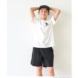 ［Black］ | ナイロンリップストップショートパンツ キッズ | coca
