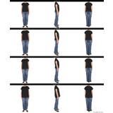 リサイクルポリエステル フレンチスリーブTシャツ | coca | 詳細画像20 