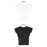 リサイクルポリエステル フレンチスリーブTシャツ | coca | 詳細画像22 