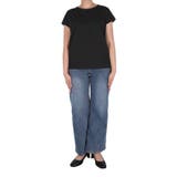 リサイクルポリエステル フレンチスリーブTシャツ | coca | 詳細画像4 