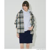 [Navy] | ふんわり柔らか、暖かみのある縮絨ニットミニスカート | coca