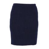 ふんわり柔らか、暖かみのある縮絨ニットミニスカート | coca | 詳細画像3 