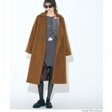 ふんわり柔らか、暖かみのある縮絨ニットカーディガン | coca | 詳細画像11