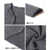 ふんわり柔らか、暖かみのある縮絨ニットカーディガン | coca | 詳細画像18