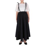 リボンストラップ付フレアスカート | coca | 詳細画像3 