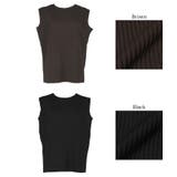 ジョーゼットプリーツノースリーブトップス レディース | coca | 詳細画像19 