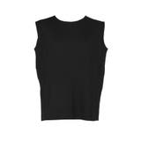 ジョーゼットプリーツノースリーブトップス レディース | coca | 詳細画像3 