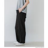 ジョーゼットプリーツテーパードパンツ レディース | coca | 詳細画像17