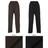 ジョーゼットプリーツテーパードパンツ レディース | coca | 詳細画像23