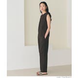 ジョーゼットプリーツテーパードパンツ レディース | coca | 詳細画像10