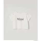 肩あきバッククロスTシャツ キッズ | coca | 詳細画像15