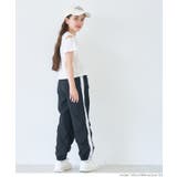 肩あきバッククロスTシャツ キッズ | coca | 詳細画像4