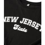 裾リボン結びビックTシャツ キッズ | coca | 詳細画像15 