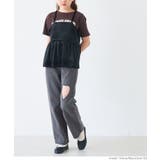 デニムハートデザインパンツ キッズ | coca | 詳細画像11 