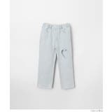 ＼26aw再入荷／デニムハートデザインパンツ | coca | 詳細画像22 