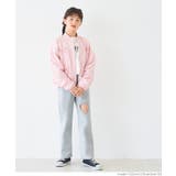 デニムハートデザインパンツ キッズ | coca | 詳細画像6 