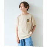 刺繍Tシャツ キッズ | coca | 詳細画像13 