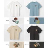 刺繍Tシャツ キッズ | coca | 詳細画像19 