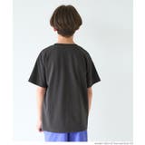 刺繍Tシャツ キッズ | coca | 詳細画像7 