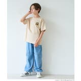 刺繍Tシャツ キッズ | coca | 詳細画像10 