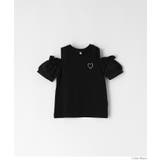 肩あきTシャツ キッズ | coca | 詳細画像15 