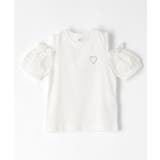 \26ss新色登場/肩あきTシャツ | coca | 詳細画像16