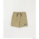 ロゴネームハーフパンツ キッズ | coca | 詳細画像18 