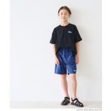 ロゴネームハーフパンツ キッズ | coca | 詳細画像7 