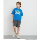 ［Charcoal］ | ＼26ss新色登場／ロゴネームハーフパンツ | coca