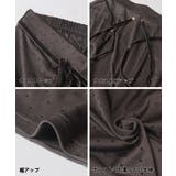 ドット柄マーメイドスカート | coca | 詳細画像20 