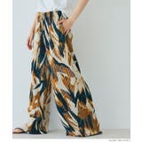 柄リブパンツ | coca | 詳細画像12 