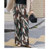 柄リブパンツ | coca | 詳細画像17 