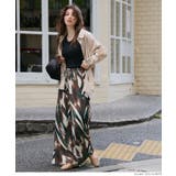 柄リブパンツ | coca | 詳細画像19 