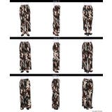 柄リブパンツ | coca | 詳細画像22 