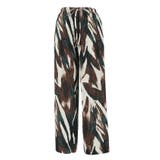 柄リブパンツ | coca | 詳細画像3 