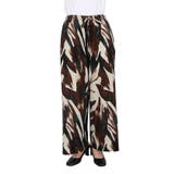 柄リブパンツ | coca | 詳細画像4 