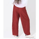 スリムウェーブパンツ | coca | 詳細画像12 