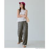 スリムウェーブパンツ | coca | 詳細画像23 